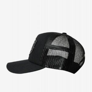Boné Deus Ex Machina Baylands Trucker Preto