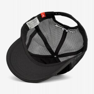 Boné Deus Ex Machina Biarritz Address Trucker Preto