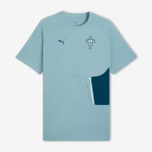 T-shirt Puma Portugal PUMATECH 2026 Azul