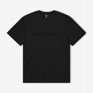 T-shirt Deus Ex Machina Noodle Preta
