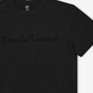 T-shirt Deus Ex Machina Noodle Preta