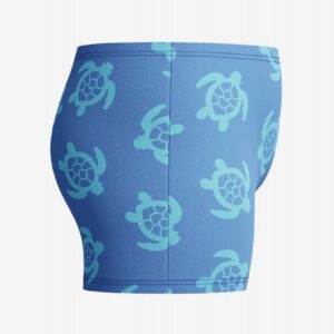 Calções de Natação Speedo Printed Aquashort Kids Azul