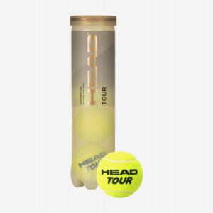 Bolas Head Tour Novak - 2x 4B Ténis
