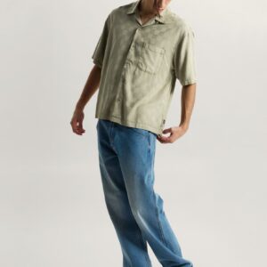 Camisa Vans Van Doren Check Soft Camp Verde