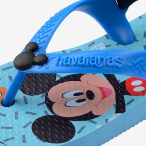 Sandálias Havaianas Baby Disney Classics II Azuis