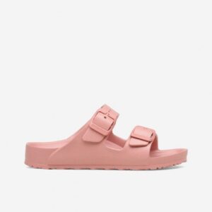 Chinelos Birkenstock Arizona Eva Kids Rosa