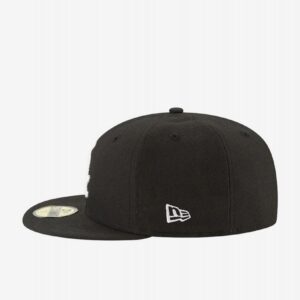 Boné New Era Chicago White Sox Authentic On Field Game 59FIFTY Preto