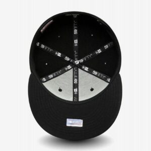 Boné New Era Chicago White Sox Authentic On Field Game 59FIFTY Preto