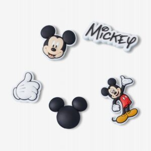 Pack Pins Crocs Jibbitz Mickey Mouse