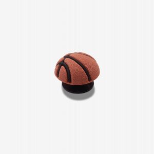 Pin Crocs Jibbitz Bola de Basquetebol