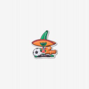 Pin Crocs Jibbitz FIFA Pique Mundial 2026