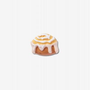 Pin Crocs Jibbitz Cinnamon Roll
