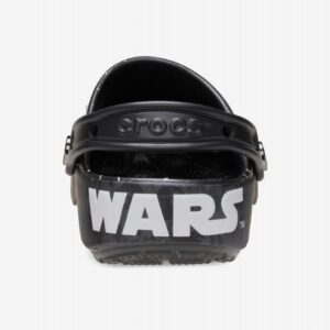 Sandálias Crocs Star Wars Hyperspace Classic Clog Pretas