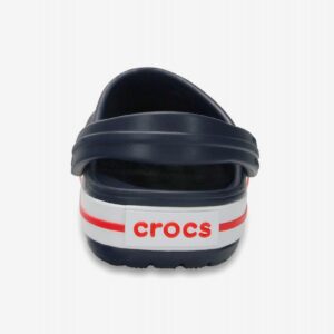 Sandálias Crocs Crocband C Kids Azuis