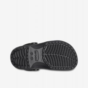 Sandálias Crocs Classic Kids Pretas