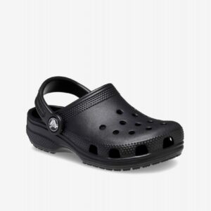 Sandálias Crocs Classic Kids Pretas