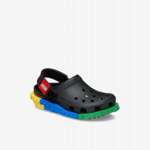 Sandálias Crocs LEGO Creativity Clog Kids Pretas
