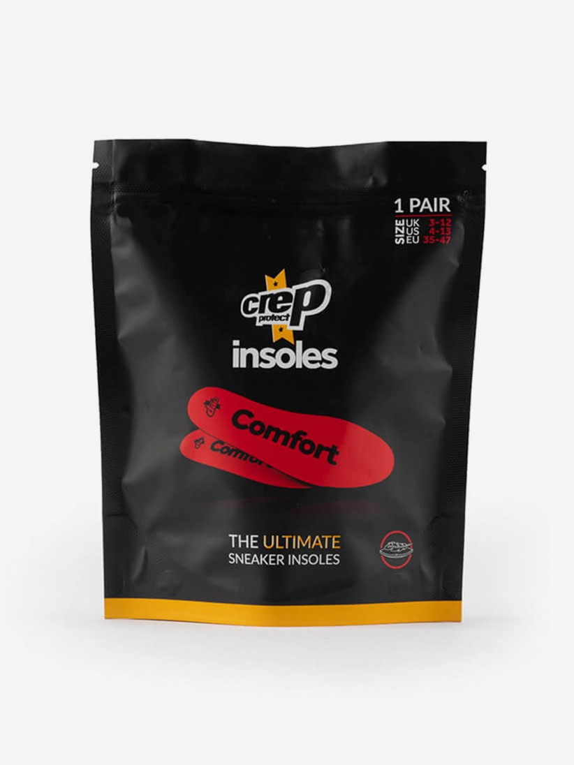Palmilhas Crep Protect Comfort
