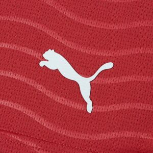 Calções Puma Portugal Vermelhos Jr 2026