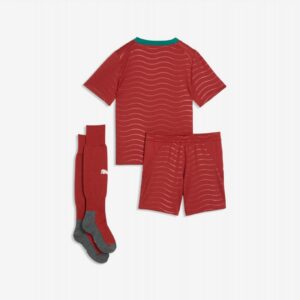 Equipamento Puma Portugal Principal Criança 2026