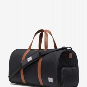 Saco Herschel Novel Duffle 43L Preto