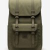 Mochila Herschel Little America 30L Verde