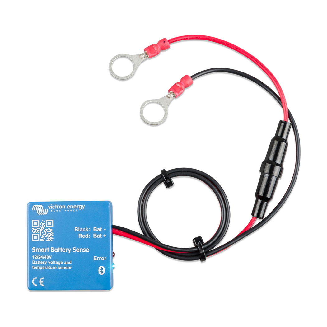 Victron Sensor de bateria inteligente de longo alcance - Proteções DC | Solarshop