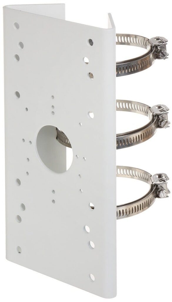 Hikvision DS-1275ZJ Pole Mount Bracket