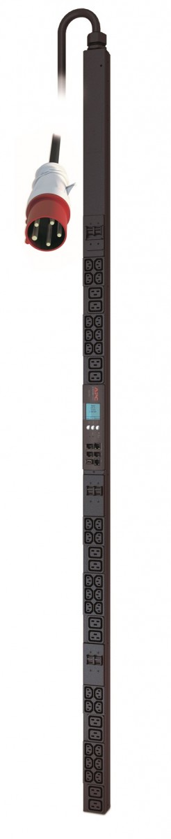APC AP8886 power distribution unit (PDU) 42 AC outlet(s) 0U Black