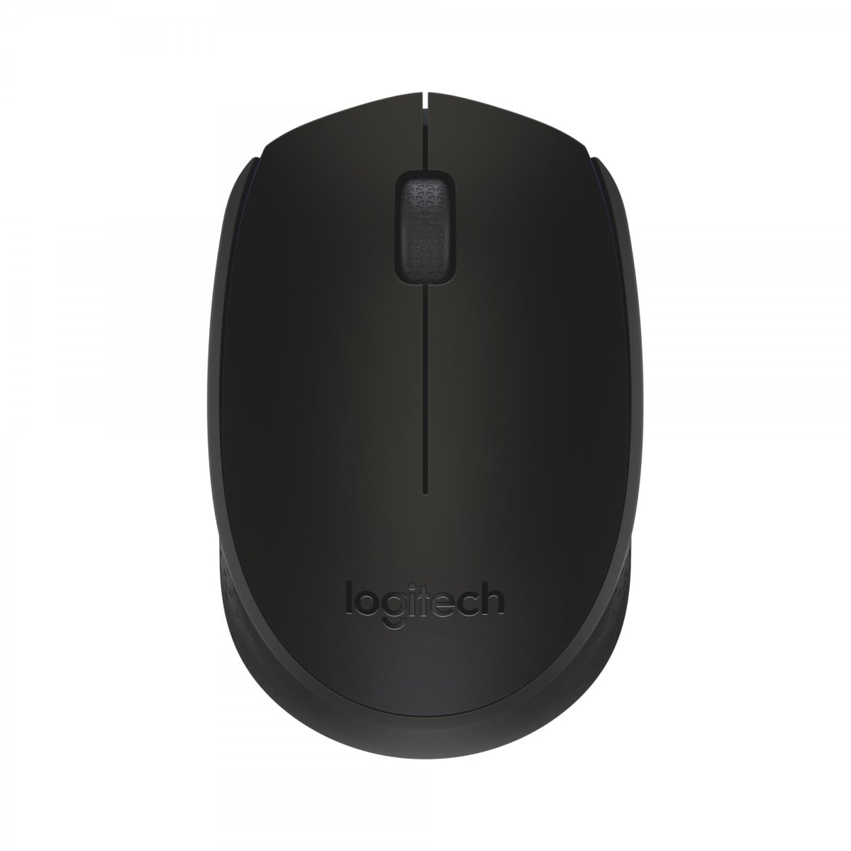 B170 Wireless Mouse - BLACK - 2.4GHZ - EMEA