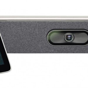 HP Poly Studio X30 All-In-One Video Bar with TC8 Controller Kit sistema de videoconferência Barra de colaboração vídeo