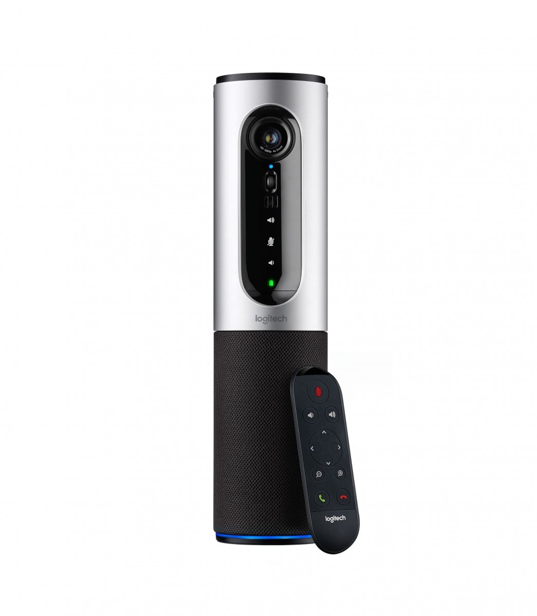 Logitech® ConferenceCam Connect - SILVER - USB - EMEA-914
