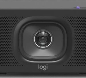 Logitech MeetUp 2 Grafite 3840 x 2160 pixels
