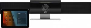 HP Poly Microsoft Teams Room Base Kit HP Mini PC with GC8 10m USB cable (ABB) sistema de videoconferência
