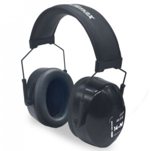 Abafador (auricular) para capacete 3M X5P3, SNR 36 dB.