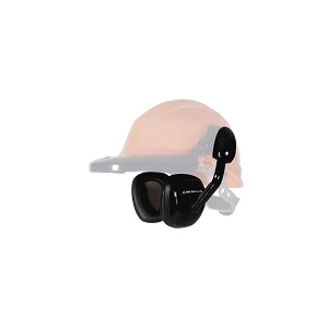 Abafador (auricular), de cabeça 3M Peltor X5A, SNR 37dB.