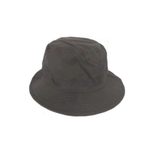 Panamá impermeável, 100% Nylon. Forro em poliéster.