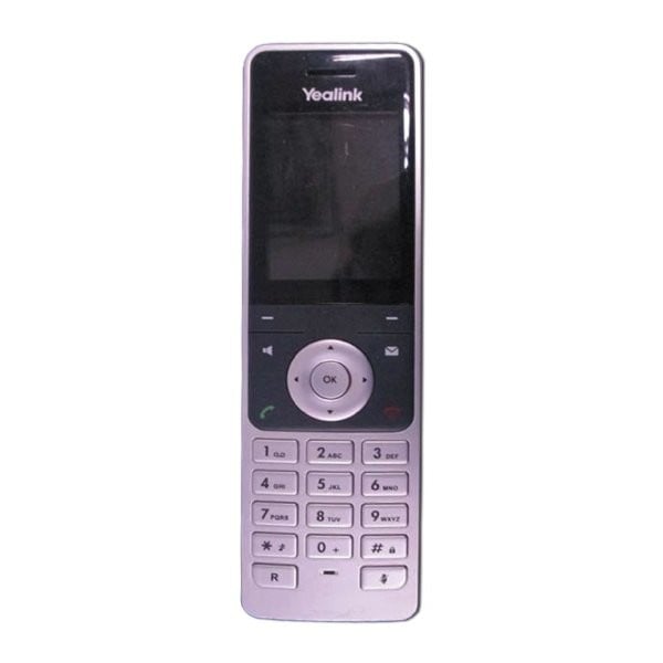Yealink W56H SIP Wireless Handset with LCD Display and Long Battery Life