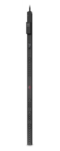 APC AP6009A power distribution unit (PDU) 26 AC outlet(s) Black