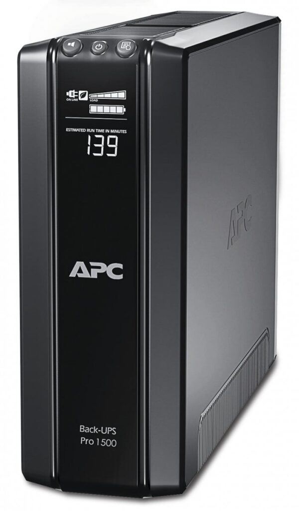 Power Saving Back-UPS RS 1500 230V