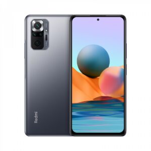 Xiaomi Redmi Note 10 Pro 16,9 cm (6.67") Dual SIM Android 11 4G USB Type-C 6 GB 128 GB 5020 mAh Cinzento