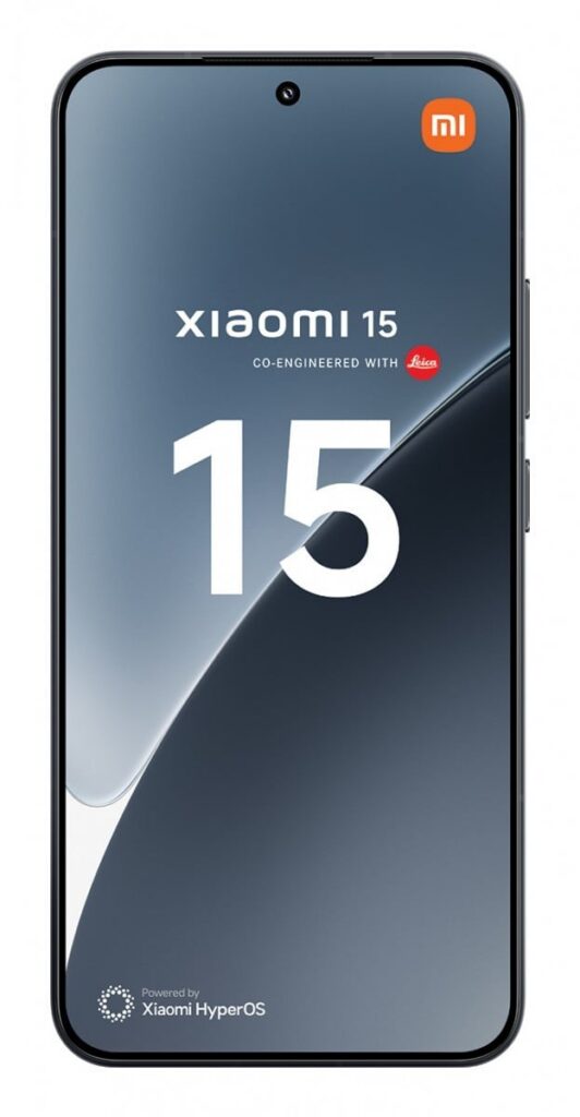 Xiaomi 15 16,1 cm (6,36") Dual SIM 5G 12 GB 256 GB 5240 mAh Preto