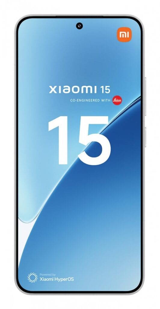 Xiaomi 15 16,1 cm (6,36") Dual SIM 5G 12 GB 512 GB 5240 mAh Branco