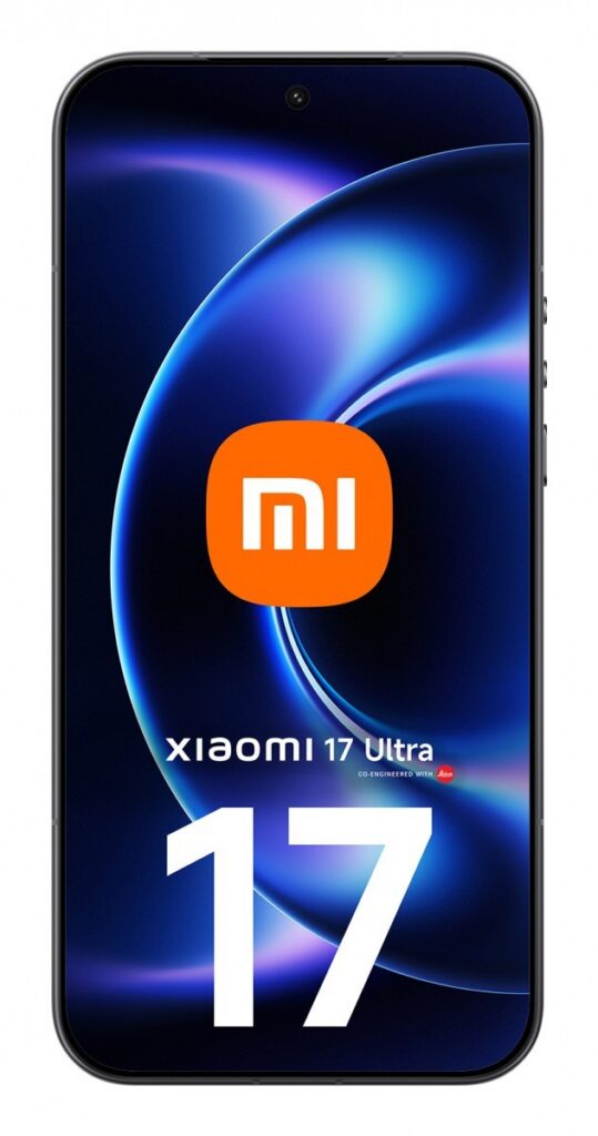 Xiaomi 17 Ultra 17,5 cm (6.9") 5G 16 GB 1 TB 6000 mAh Preto
