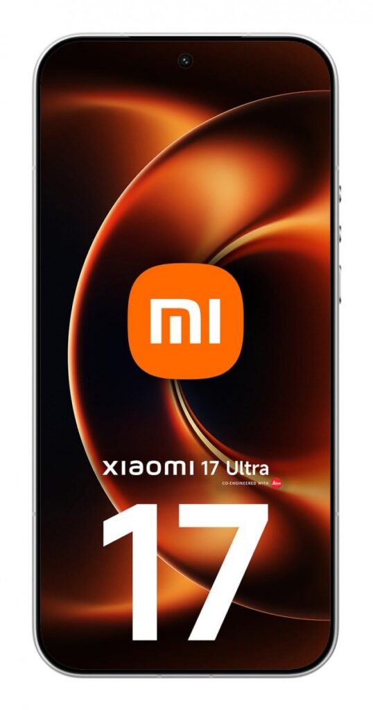 Xiaomi 17 Ultra 17,5 cm (6.9") 5G 16 GB 512 GB 6000 mAh Branco