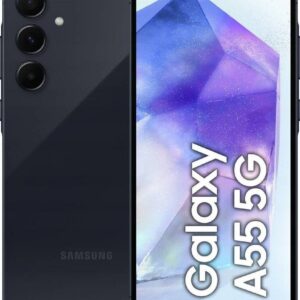 Samsung Galaxy A55 5G Dual SIM 8 GB RAM 128 GB - Azul Marinho