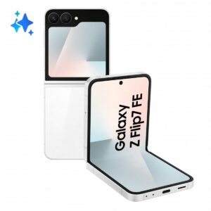 Samsung Galaxy Z Flip7 FE F761B 5G Dual Sim 8GB RAM 128GB - Branco