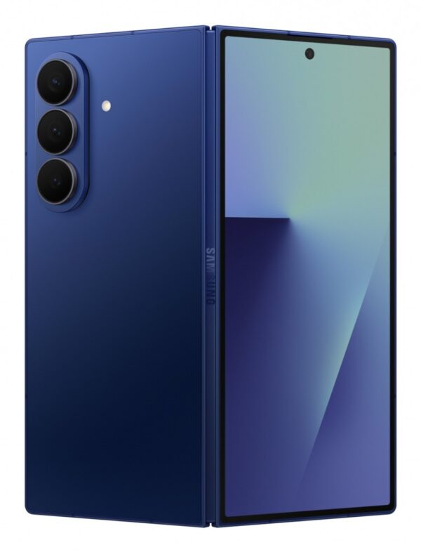 Samsung Galaxy Z Fold 7 20,3 cm (8") Dual SIM Android 16.0 5G USB Type-C 12 GB 512 GB 4400 mAh Azul