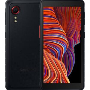Samsung Galaxy XCover 5 SM-G525F/DS 13,5 cm (5.3") Dual SIM Android 11 4G USB Type-C 4 GB 64 GB 3000 mAh Preto