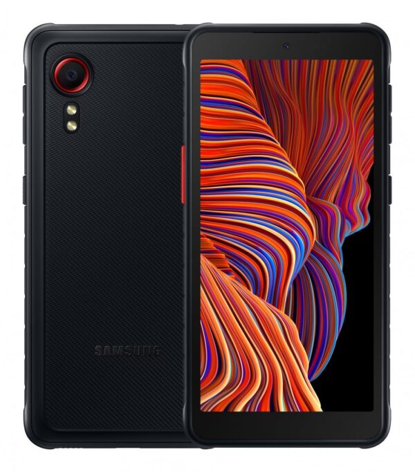 Samsung Galaxy XCover 5 SM-G525F/DS 13,5 cm (5.3") Dual SIM Android 11 4G USB Type-C 4 GB 64 GB 3000 mAh Preto